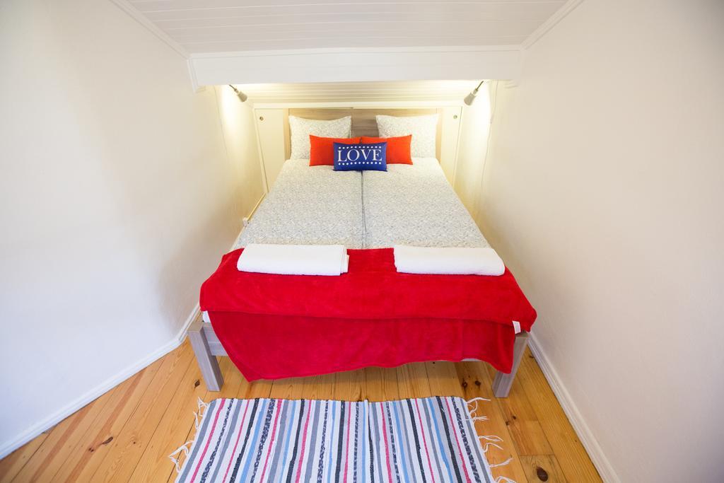 Duplex Alfama Apartman Lisboa Kültér fotó