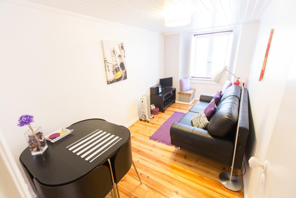 Duplex Alfama Apartman Lisboa Kültér fotó