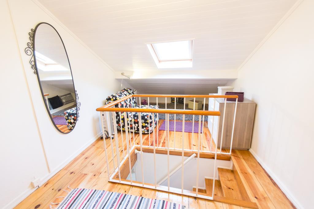 Duplex Alfama Apartman Lisboa Kültér fotó