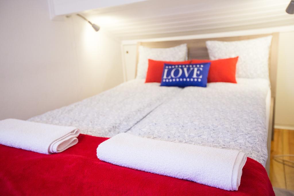 Duplex Alfama Apartman Lisboa Kültér fotó