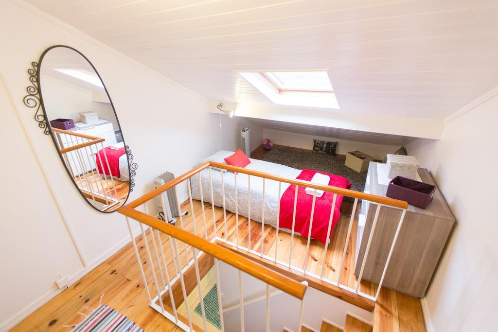 Duplex Alfama Apartman Lisboa Kültér fotó