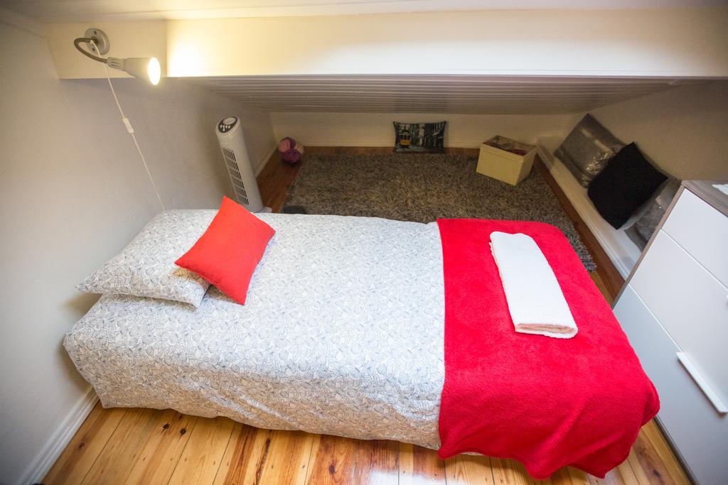 Duplex Alfama Apartman Lisboa Kültér fotó