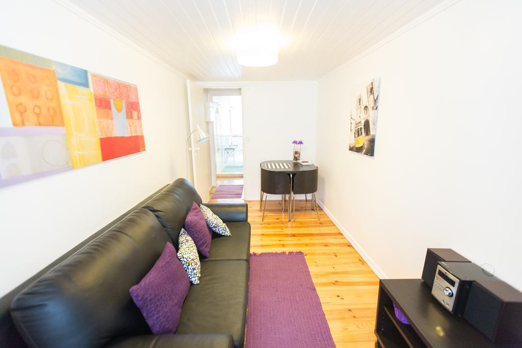 Duplex Alfama Apartman Lisboa Kültér fotó