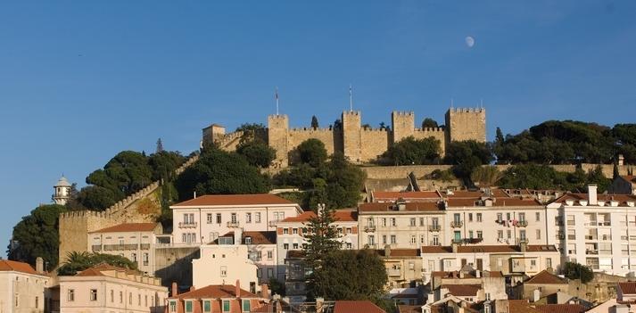 Duplex Alfama Apartman Lisboa Kültér fotó