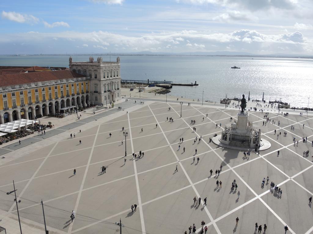 Duplex Alfama Apartman Lisboa Kültér fotó
